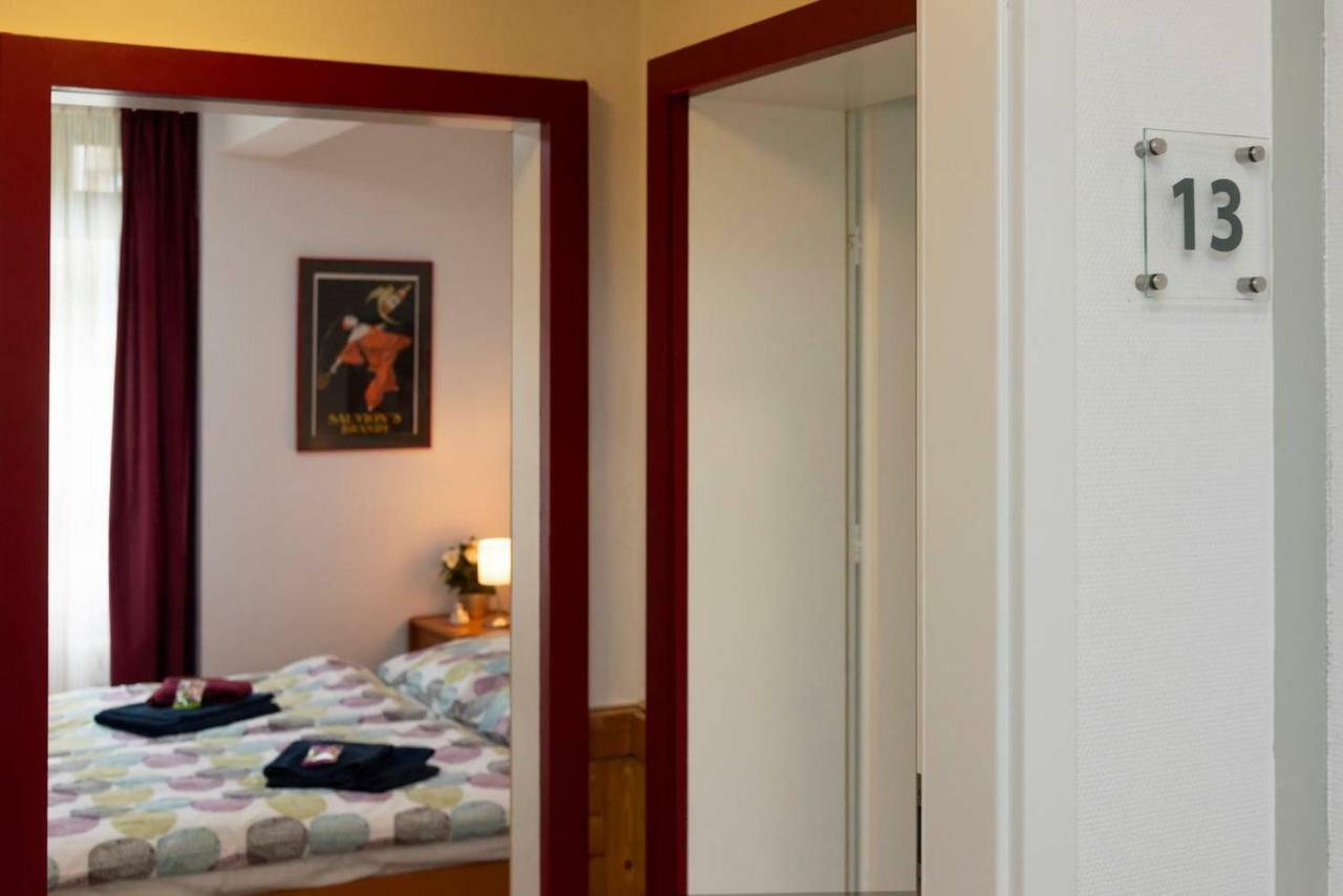 Parkblick Appartement - Entspannung Pur! Ober-Hambach Exterior photo